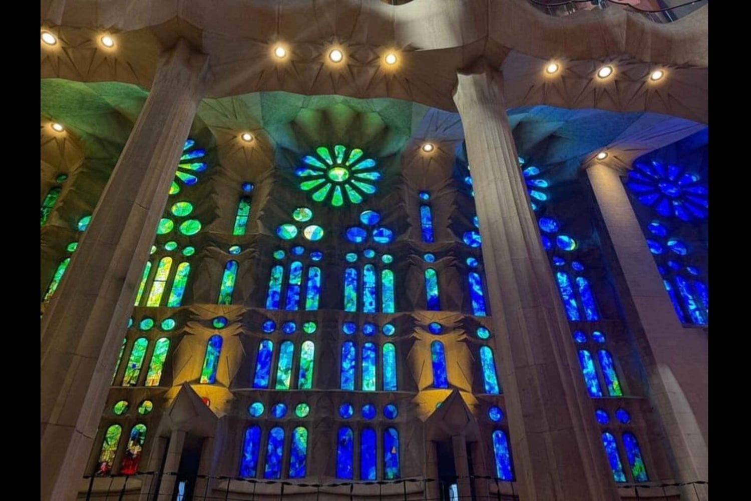 Barcelona: Sagrada Familia Skip the Line Tour and Ticket