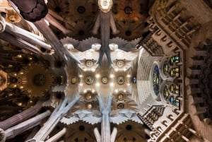 Barcelona: Sagrada Família Skip the Line Tour & Entry Ticket