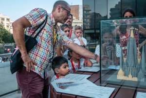 Barcellona: tour per bambini in tour per piccoli gruppi alla Sagrada Familia