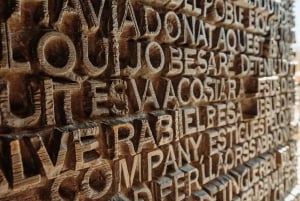 Barcelona: Sagrada Familia-tur m/Skip køen-billet