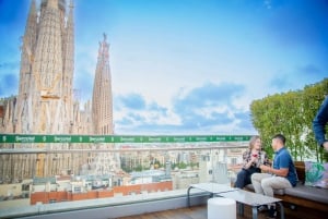 Barcelona: Sagrada Familia Tour with Optional Extras