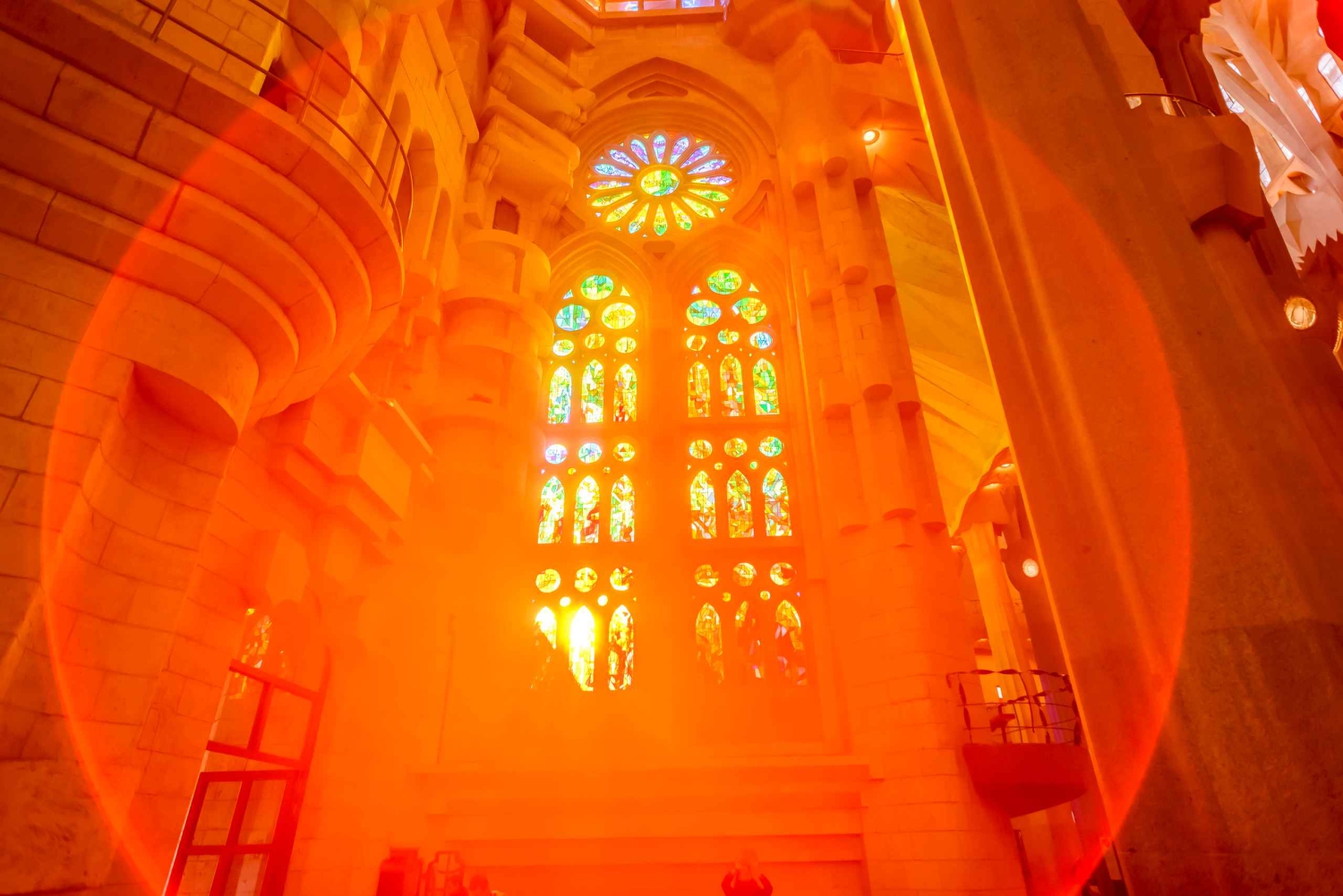 Barcelona: Sagrada Familia Tour with Optional Tower Access