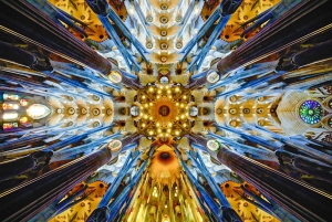 Barcelona: Sagrada Familia Tour with Optional Tower Access