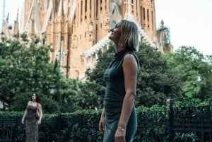 Barcelona: Sagrada Família Tour with Photography Advice