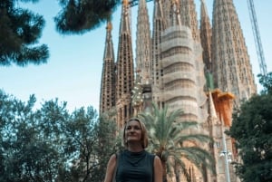Barcelona: Sagrada Família Tour with Photography Advice