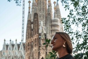 Barcelona: Sagrada Família Tour with Photography Advice