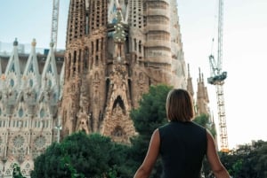 Barcelona: Sagrada Família Tour with Photography Advice