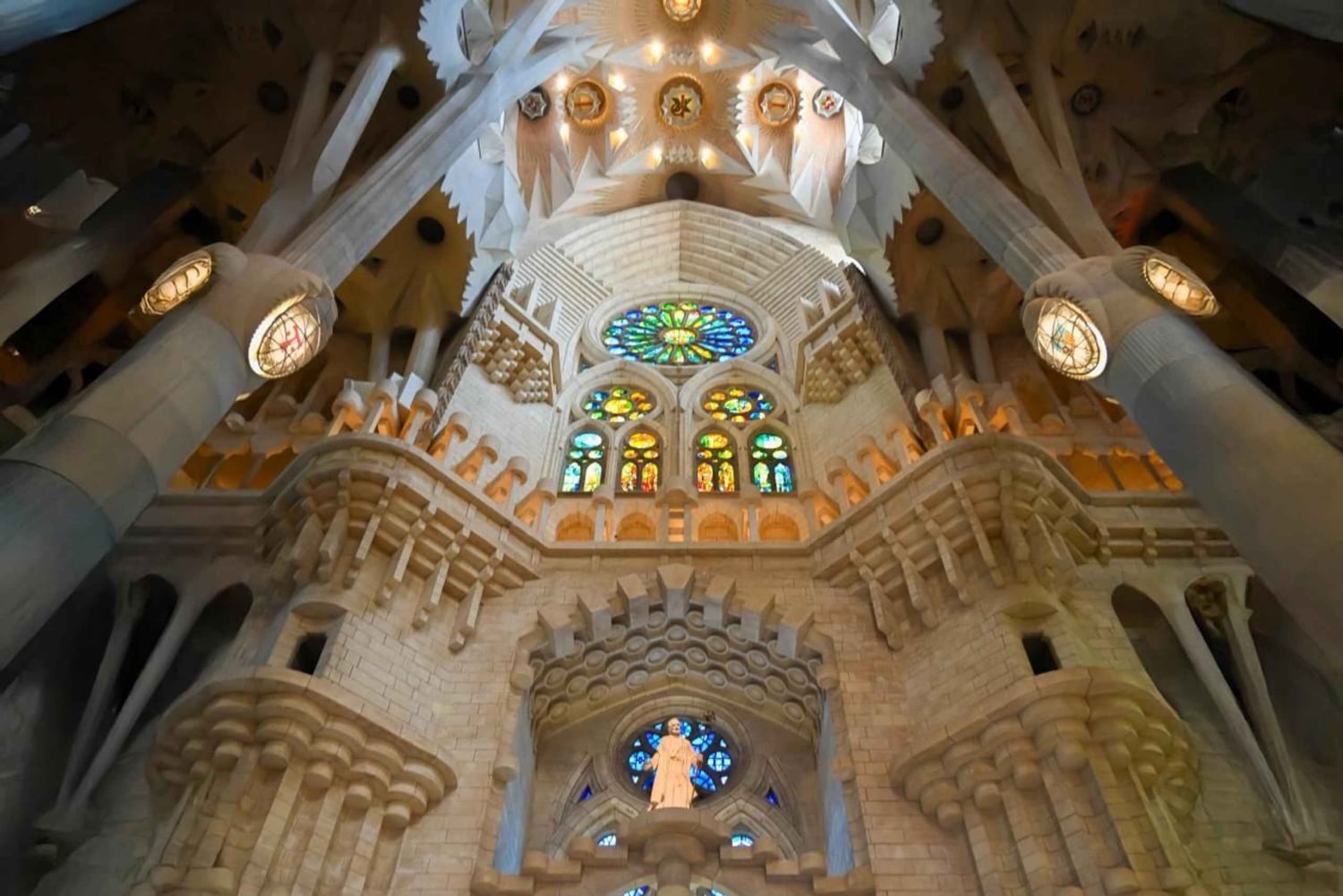 Barcellona: tour della Sagrada Família con ingresso prioritario