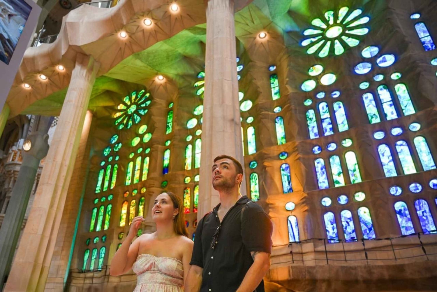 Barcellona: tour della Sagrada Família con ingresso prioritario