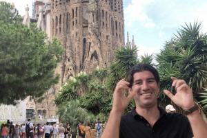 Barcelona: Sagrada Família Tour with Skip-the-Line Access