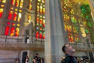 Barcelona: Excursão à Sagrada Família com acesso sem fila