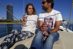Barcelona: Sailboat Adventure