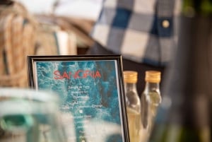 Barcelona-sejlads med sangria-workshop