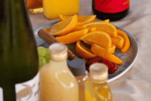 Aventura de vela em Barcelona com oficina de sangria