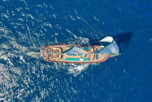 Rejs żeglarski po Barcelonie z Aperol Spritz