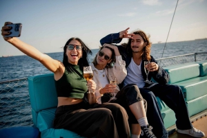 Rejs żeglarski po Barcelonie z Aperol Spritz