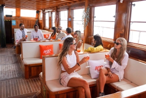 Rejs żeglarski po Barcelonie z Aperol Spritz