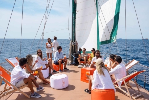 Rejs żeglarski po Barcelonie z Aperol Spritz