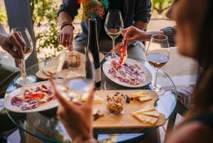 Барселона: парусный круиз и экскурсия по виноградникам с дегустацией вин