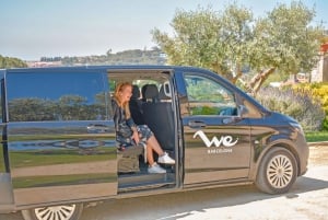 Барселона: парусный круиз и экскурсия по виноградникам с дегустацией вин