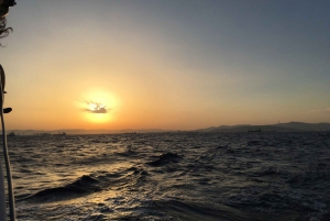 Barcelona: sailing experience, excursions lasting 2h
