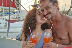 Barcelona: sailing experience, excursions lasting 2h