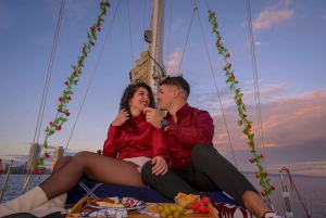 Barcelona: sailing experience, excursions lasting 2h