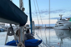 Barcelona: sailing experience, excursions lasting 2h