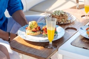 Barcelona: Sailing Tour with Young Local Captain & Drinks