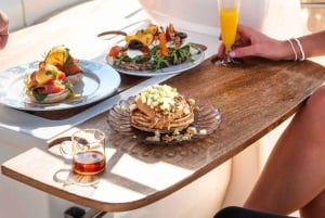 Barcelona: Sailing Tour with Young Local Captain & Drinks