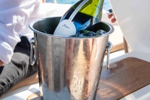 Barcelona: Sailing Tour with Young Local Captain & Drinks