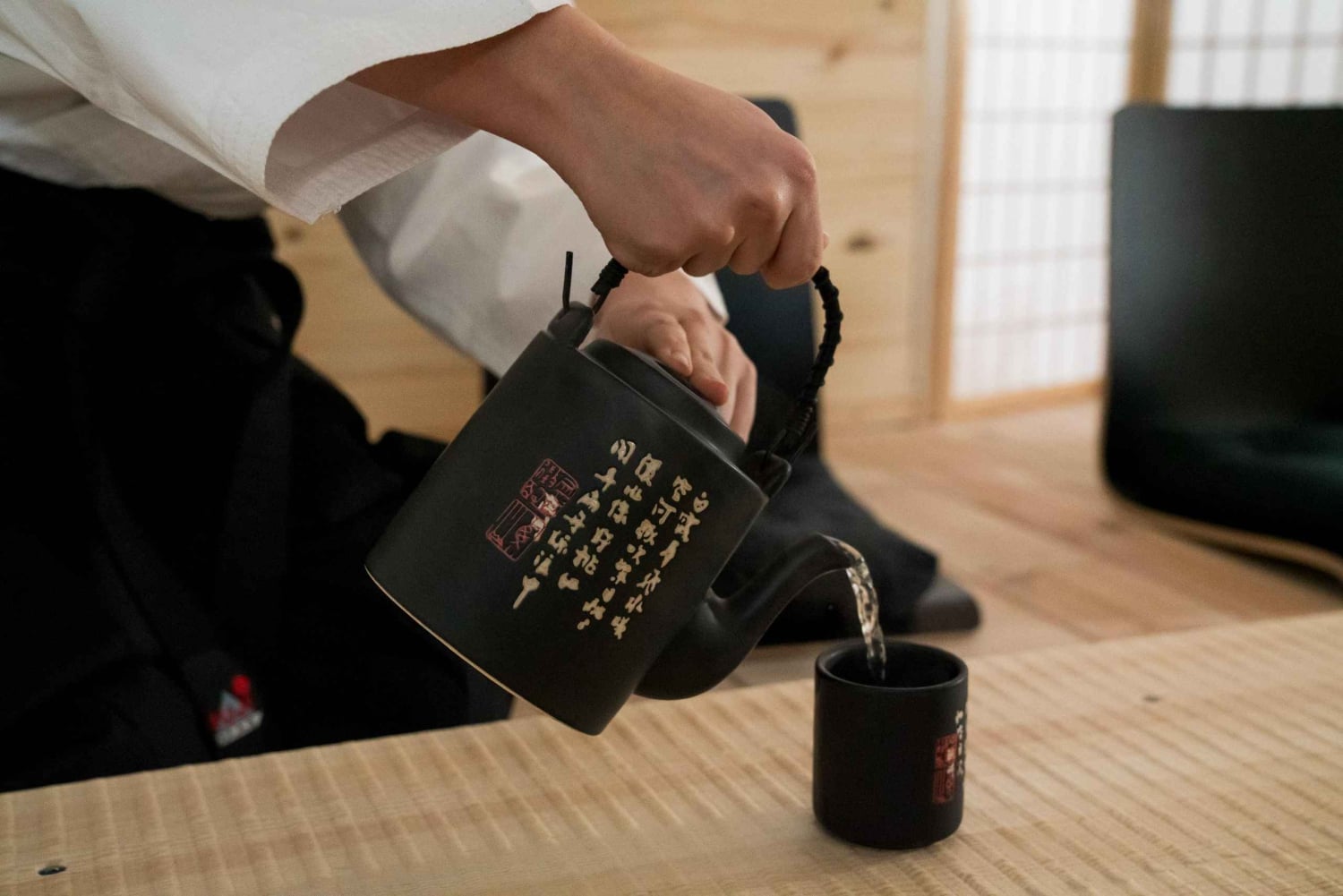 Barcelona: Samurai Experience, en unik upplevelse i världen