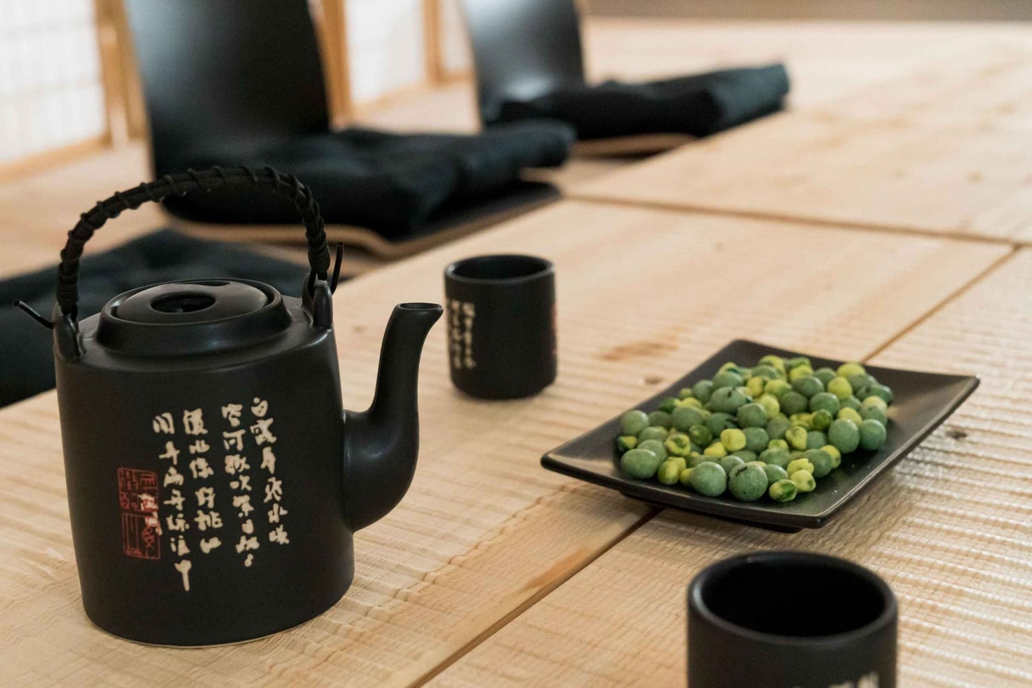 Barcelona: Samurai Experience, en unik upplevelse i världen