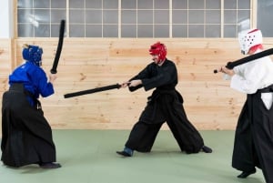 Barcelona: Samurai Experience, en unik upplevelse i världen