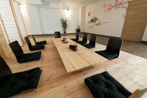 Barcelona: Samurai Experience, en unik upplevelse i världen