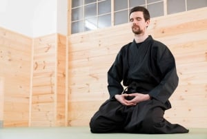 Barcelona: Samurai Experience, en unik upplevelse i världen