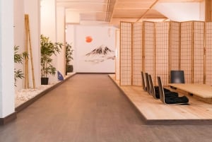 Barcelona: Samurai Experience, en unik upplevelse i världen