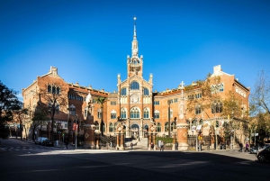 Barcelona: Sant Pau Recinte Modernista Entry Ticket