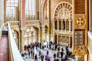 Barcelona: Ingresso Recinto Modernista de Sant Pau