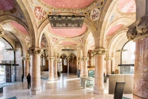 Barcelona: Sant Pau Recinte Modernista Entry Ticket