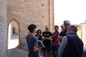 Barcelona: Santa Maria del Mar Tour & Terrassenzugang