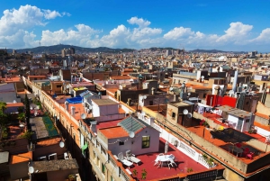 Barcelona: Santa Maria del Mar Tour & Terrassenzugang