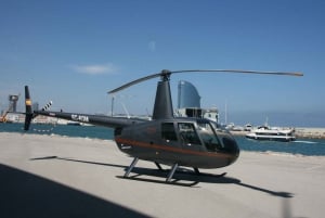 Barcelona: Naturskjønn helikoptertur