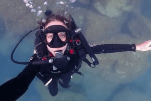 БАРСЕЛОНА: КРЕЩЕНИЕ В ПОДВОДНОЕ ДЫХАНИЕ - Погрузитесь и испытайте незабываемые впечатления под водой - 2 часа