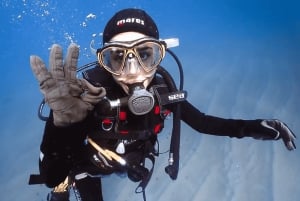 БАРСЕЛОНА: КРЕЩЕНИЕ В ПОДВОДНОЕ ДЫХАНИЕ - Погрузитесь и испытайте незабываемые впечатления под водой - 2 часа