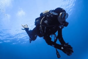 БАРСЕЛОНА: КРЕЩЕНИЕ В ПОДВОДНОЕ ДЫХАНИЕ - Погрузитесь и испытайте незабываемые впечатления под водой - 2 часа