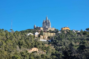 Barcelonas hemmelige skog: Vandring i naturen og den beste utsikten
