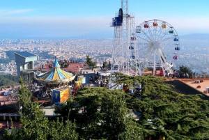 Barcelonas hemmelige skog: Vandring i naturen og den beste utsikten
