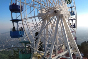 Barcelonas hemmelige skog: Vandring i naturen og den beste utsikten