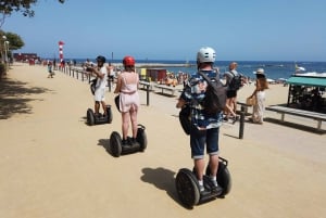 ❤️Barcelona Segway Tour ❤️ with a Local Guide
